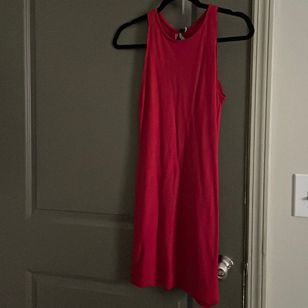 Women’s x small red dress